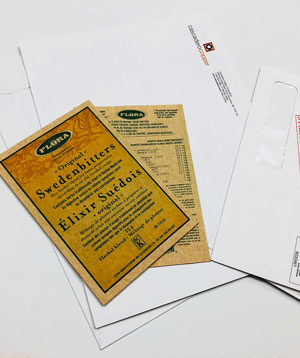 Envelopes print shop Burnaby