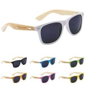 branded sunglasses