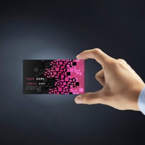 Make Business Cards that stand out
