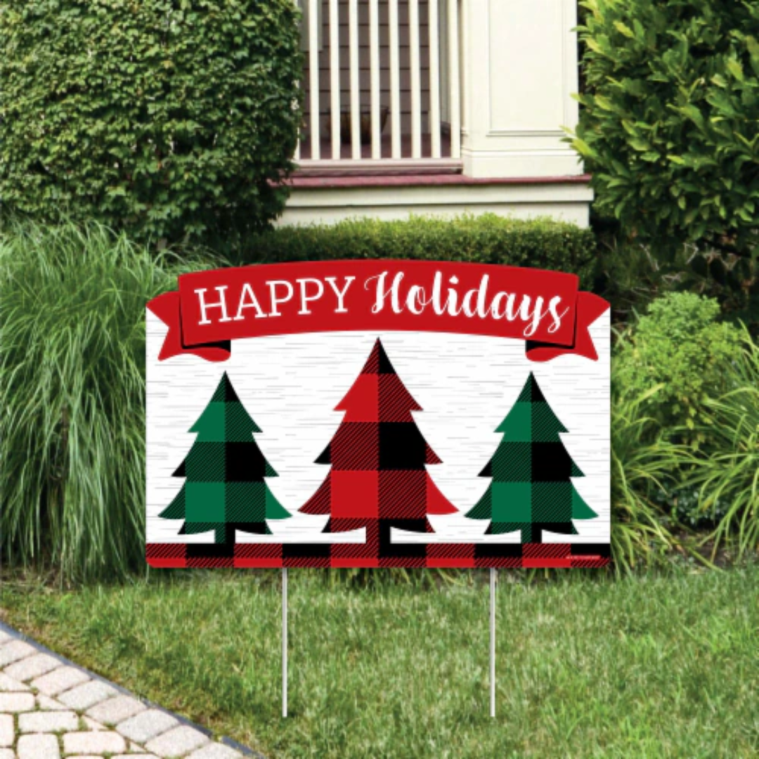 Signage Ideas For The Holidays Burnaby Printer - Minuteman Press Burnaby
