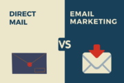 Direct Mail vs. Email Marketing: How Do They Stack Up and What Is the Best Way to Reach Customers?