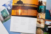 Digital Print Brochures