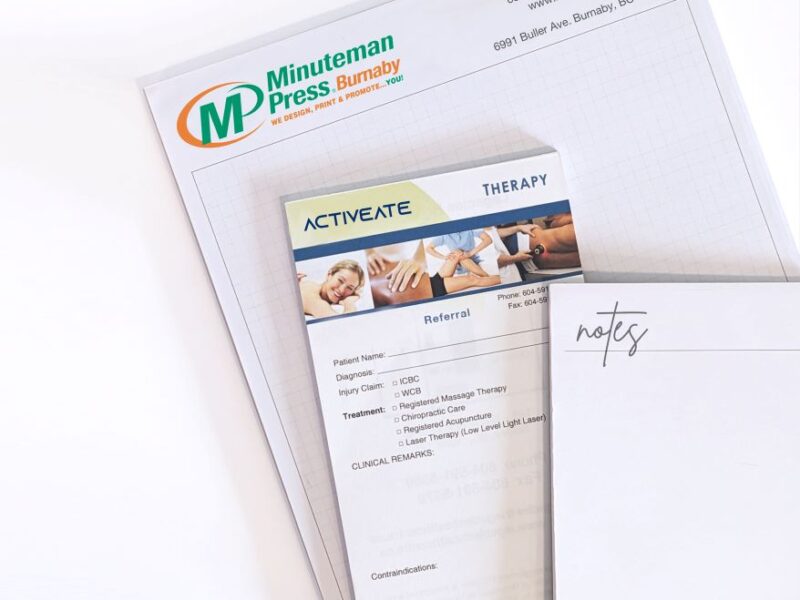 notepads